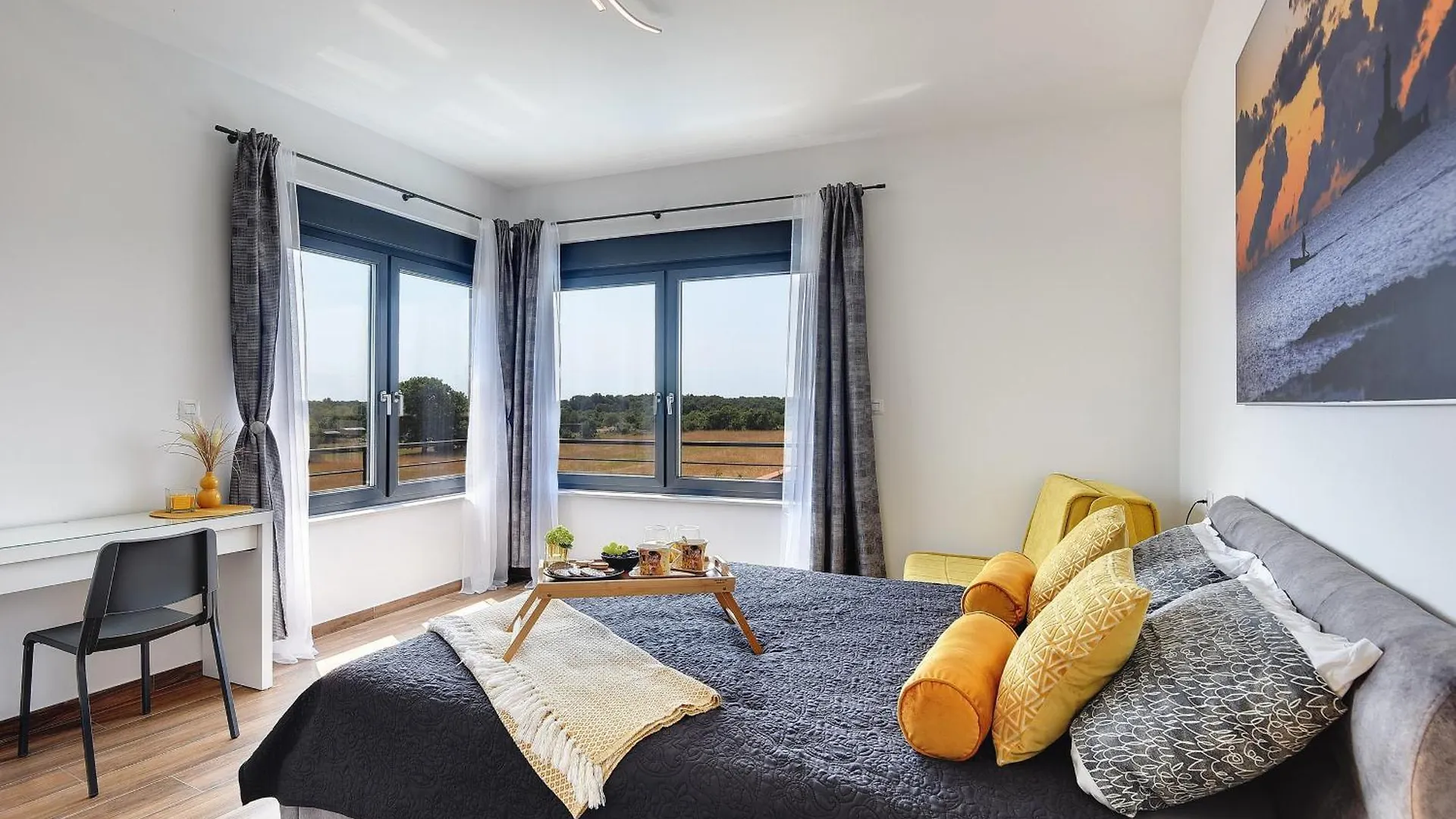 Villa Tika In Pula For Families With Kids Playground Jadreski