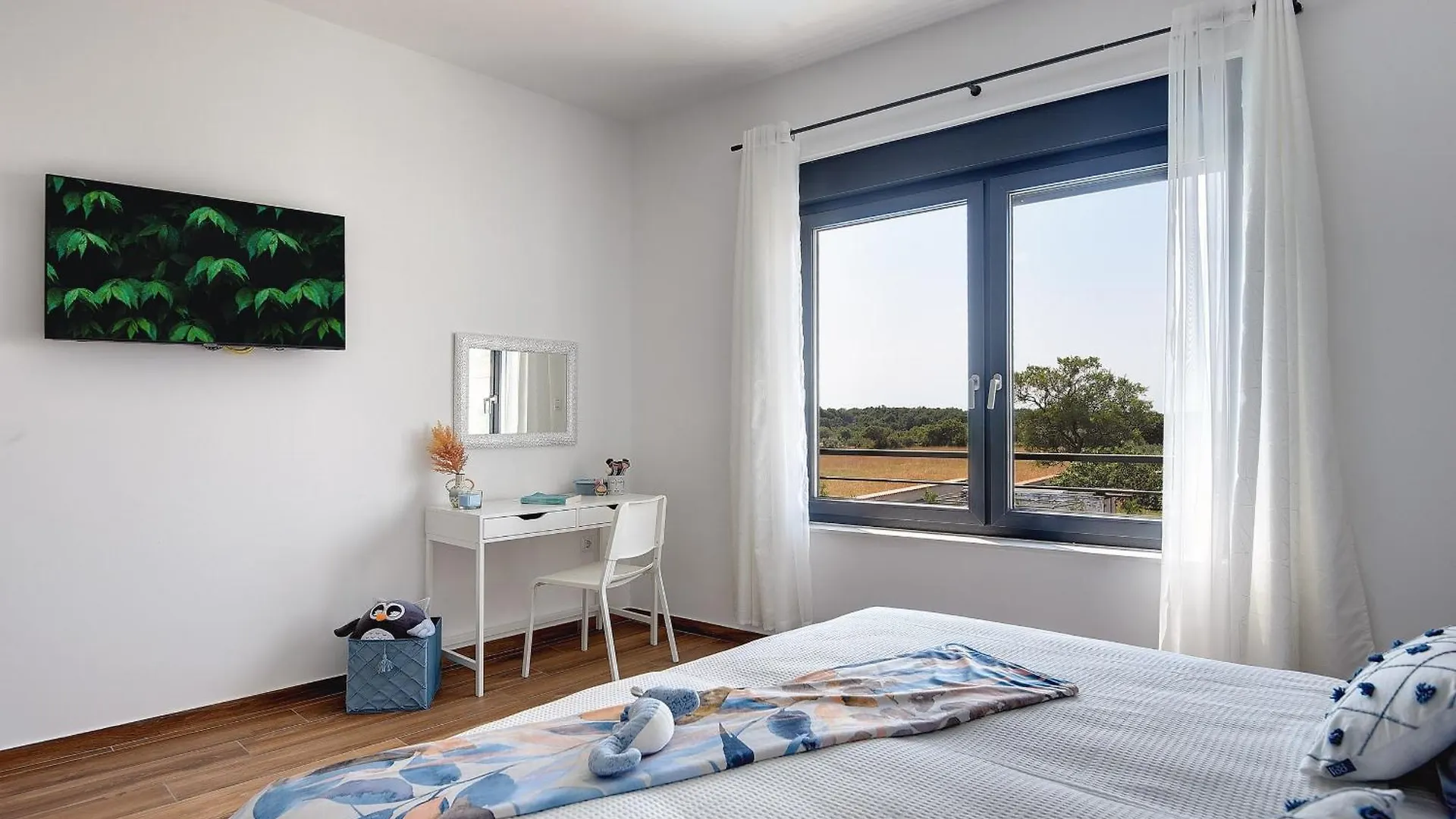 Villa Tika In Pula For Families With Kids Playground Jadreski Croatia