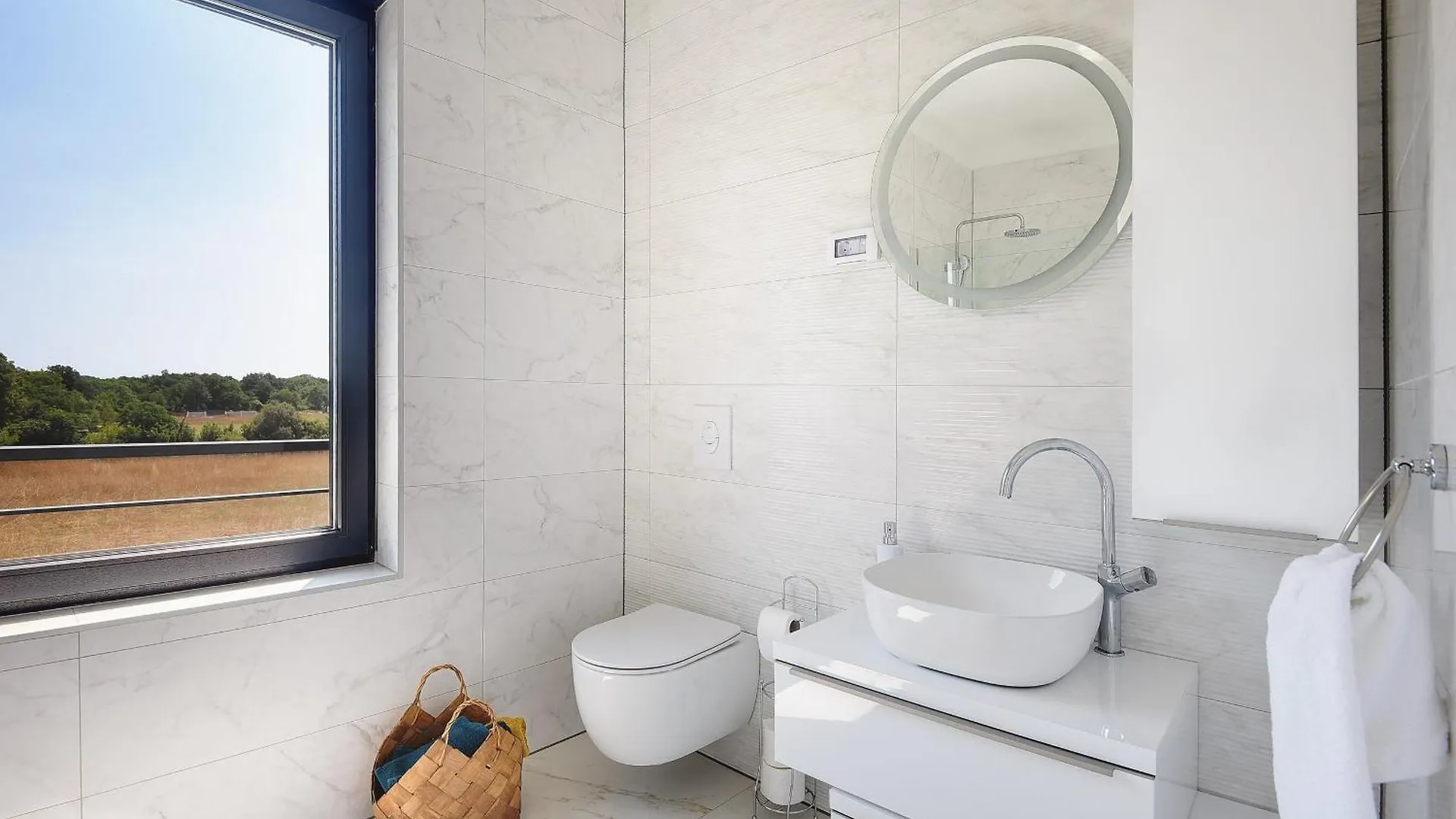 Villa Tika In Pula For Families With Kids Playground Jadreski